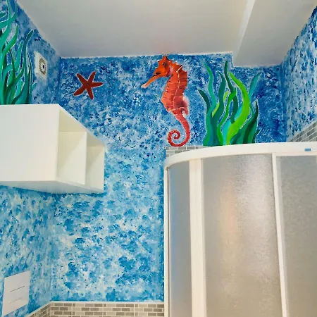 Casa Santa Cruz Apartment Marettimo