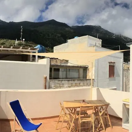 Casa Santa Cruz Marettimo