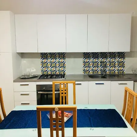 Casa Santa Cruz Apartment Marettimo