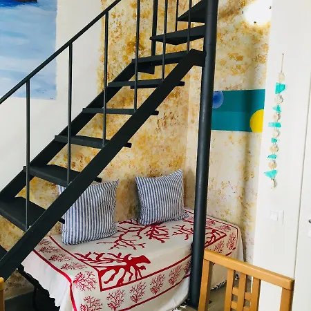 Apartment Casa Santa Cruz Marettimo